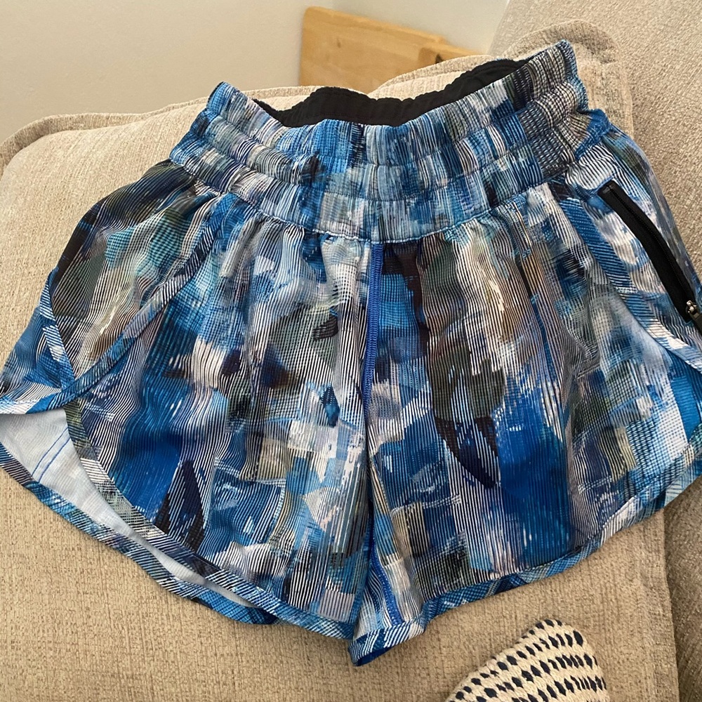 Lululemon shorts